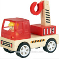 kids wooden toy trucks and cars